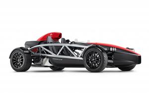 Ariel Atom 4 2019 года 